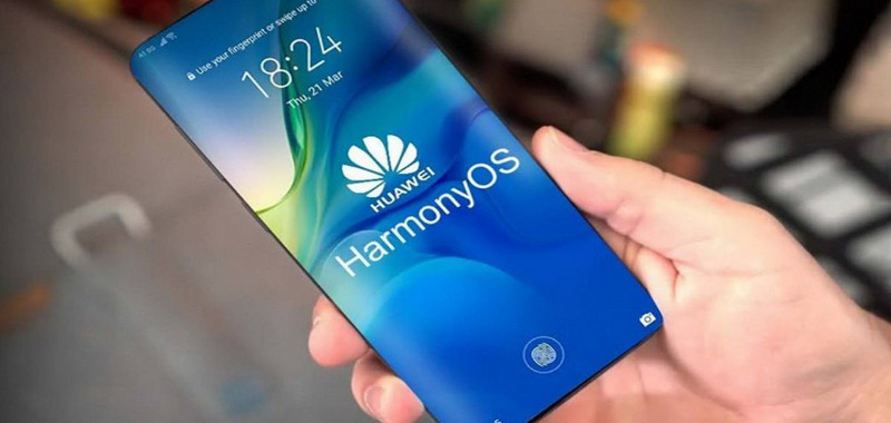 HarmonyOS 2.0 w akcji. Huawei kończy testowanie konkurenta Androida i iOS