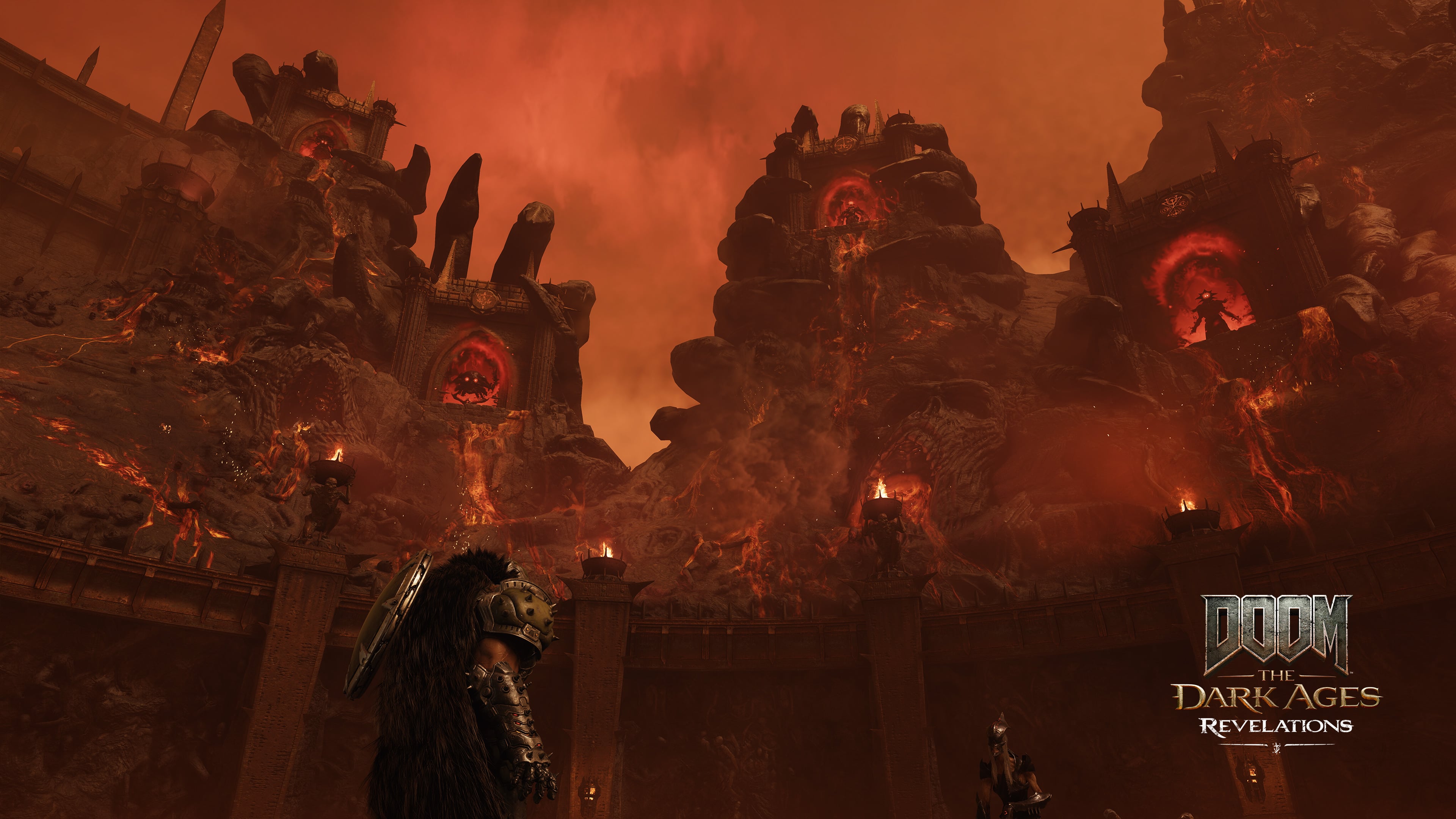 DOOM: The Dark Ages – Revelations #5