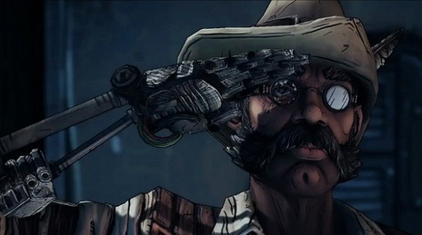 Pierwsze trzydzieści minut z DLC do Borderlands 2