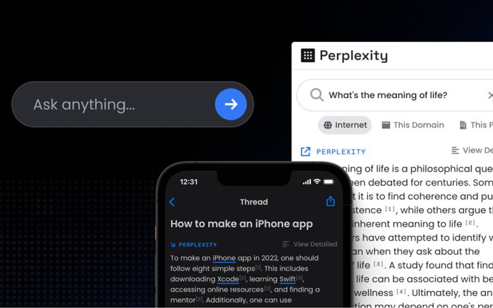 Perplexity / Comet AI
