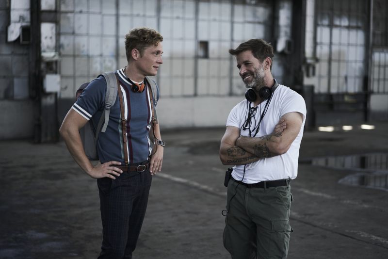 Army of the Dead od Zacka Snydera na pierwszych ujęciach. Reżyser szykuje Armię umarłych dla Netflix