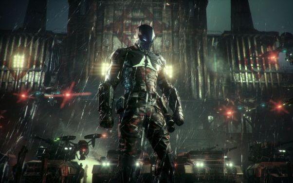 Batman: Arkham Knight zbiera fantastyczne oceny - szykuje się konkurent do gry roku!