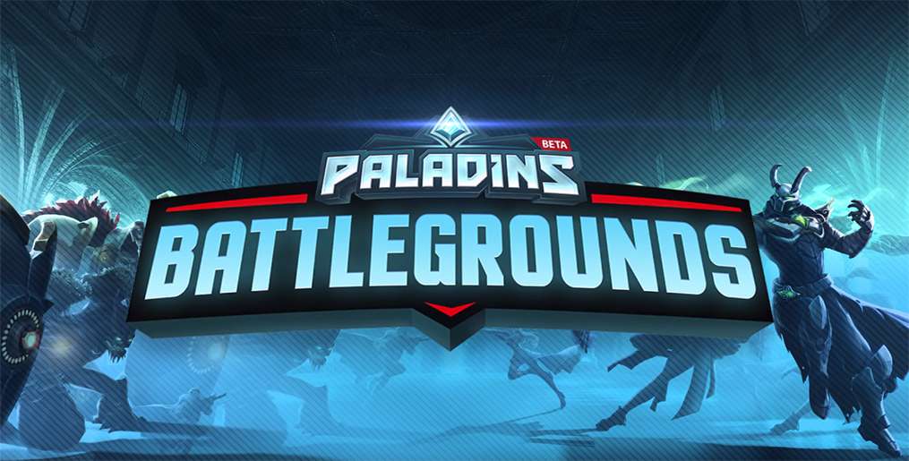 Paladins: Battlegrounds w akcji wygląda przeciętnie