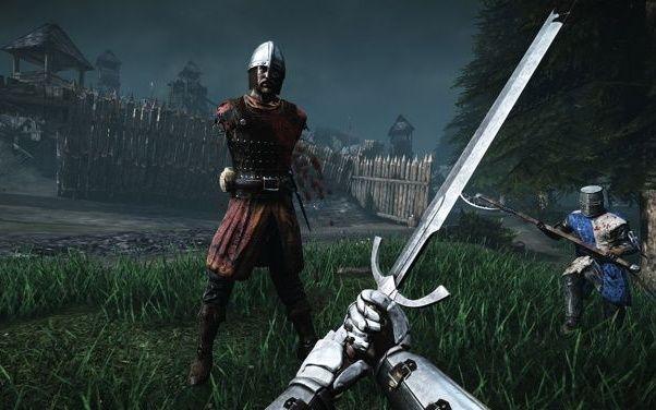 Chivalry: Medieval Warfare zadebiutuje na PlayStation 3 i Xboksa 360