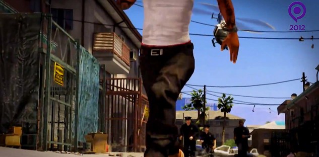 Zwiastun targów Gamescom zdradza obecność GTA V