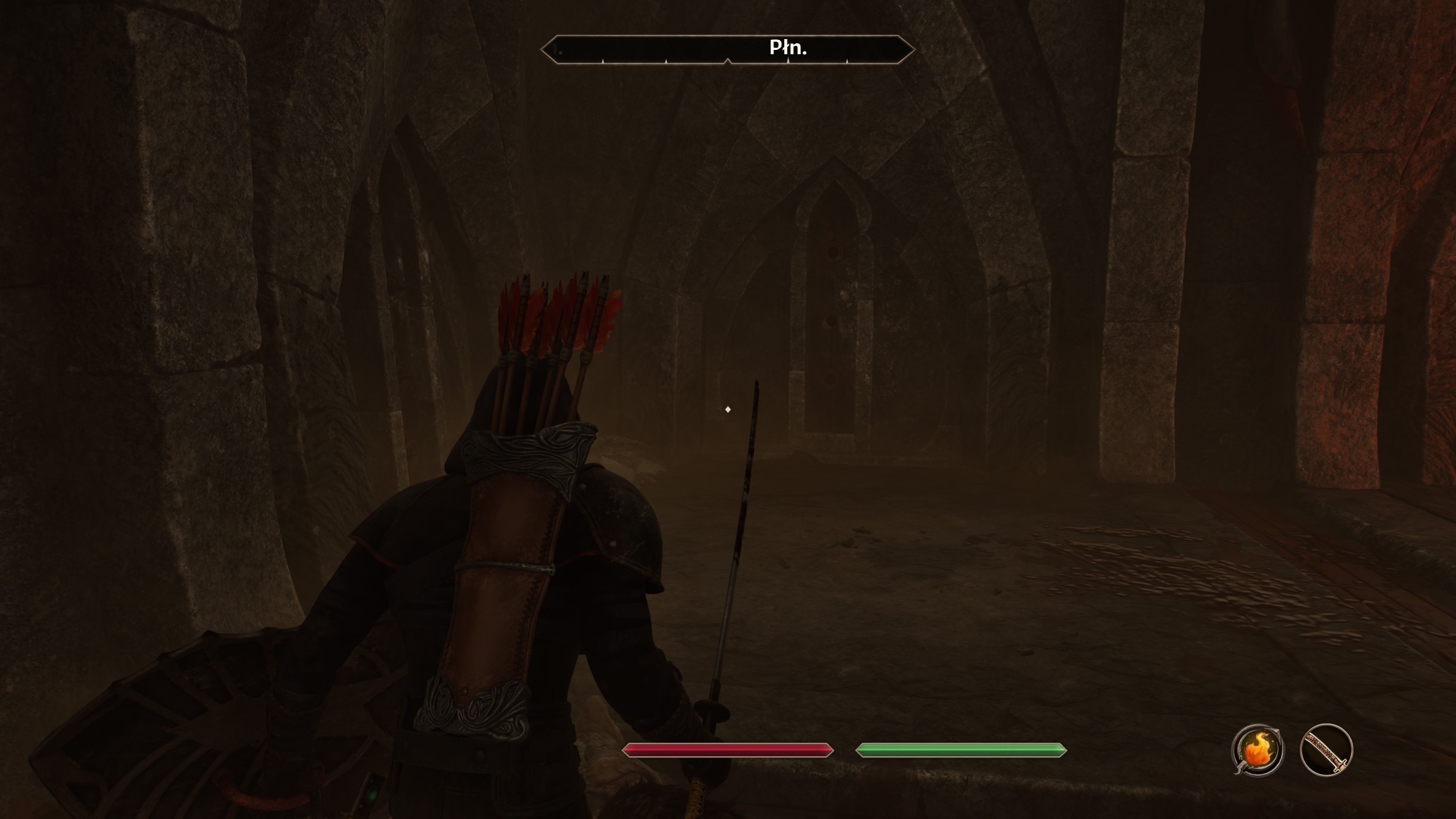 TES IV Oblivion Remastered - Zbłąkany rycerz: nowe wrota, rycerze, Farwil, hrabia, kamień