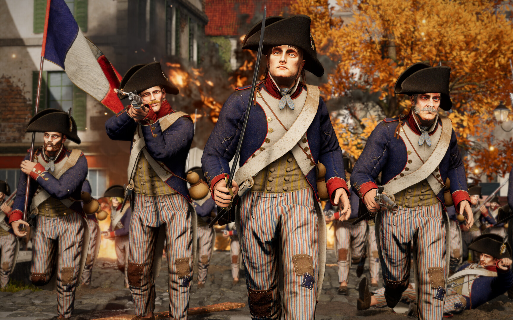 Holdfast: Nations At War - recenzja gry. Wielkie bitwy rodem z Mount & Blade spalą ci konsolę?