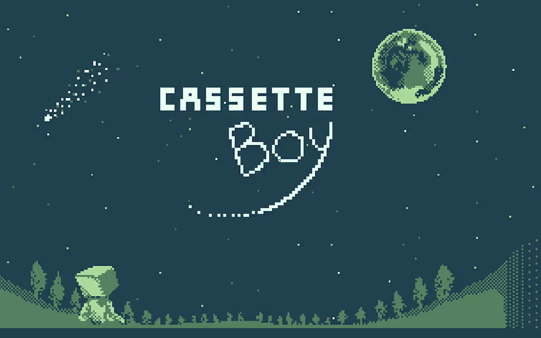 CASSETTE BOY - recenzja gry. Powrót do czasów Game Boya z nietypowym twistem