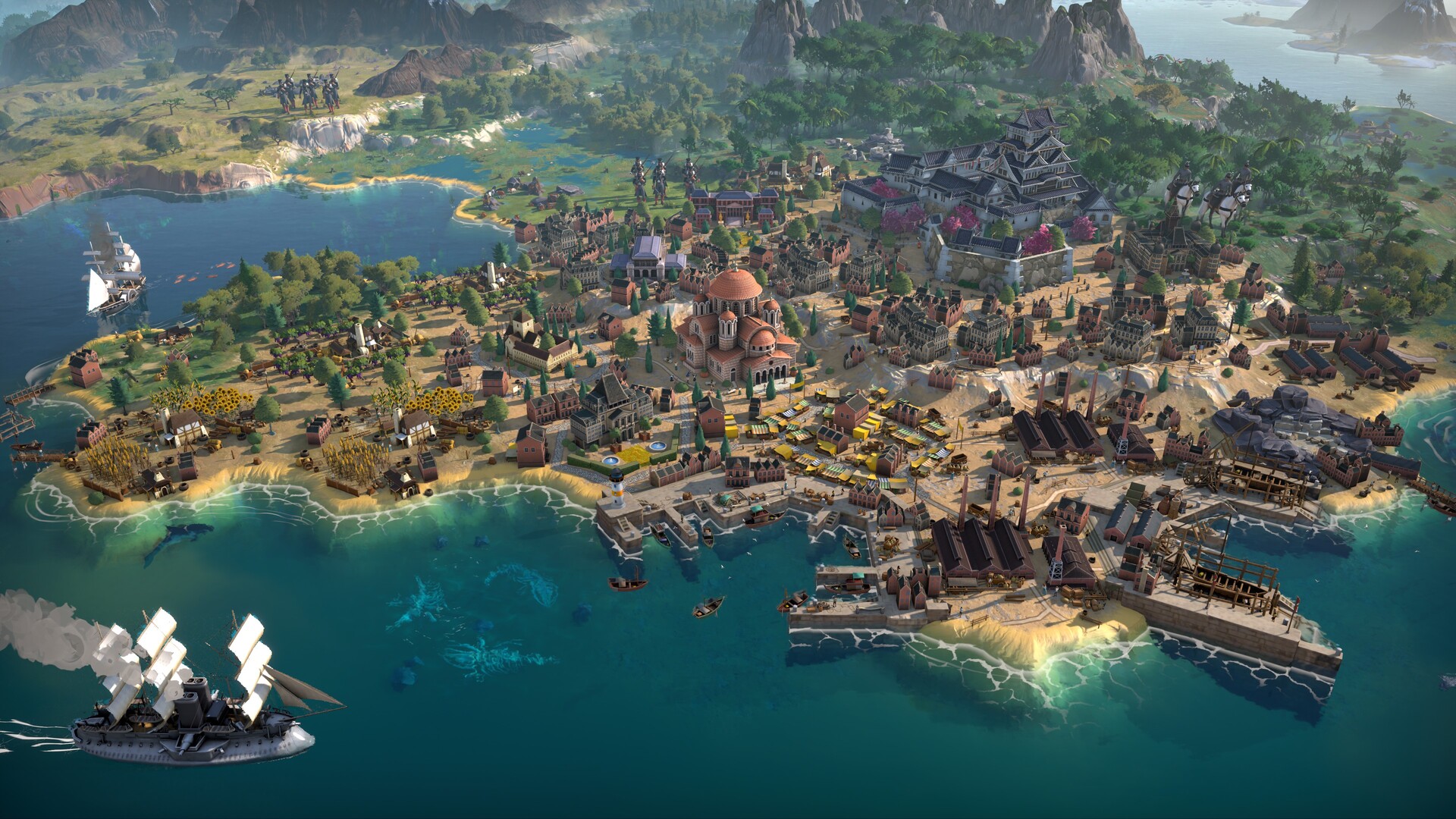HUMANKIND II #2