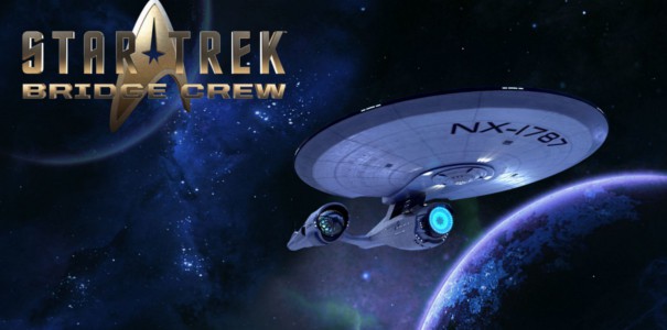 Działaj drużynowo w Star Trek: Bridge Crew dla PlayStation VR