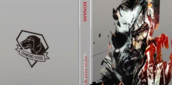 Będzie steelbook Metal Gear Solid V: The Phantom Pain. Na razie „tylko dla Niemców”