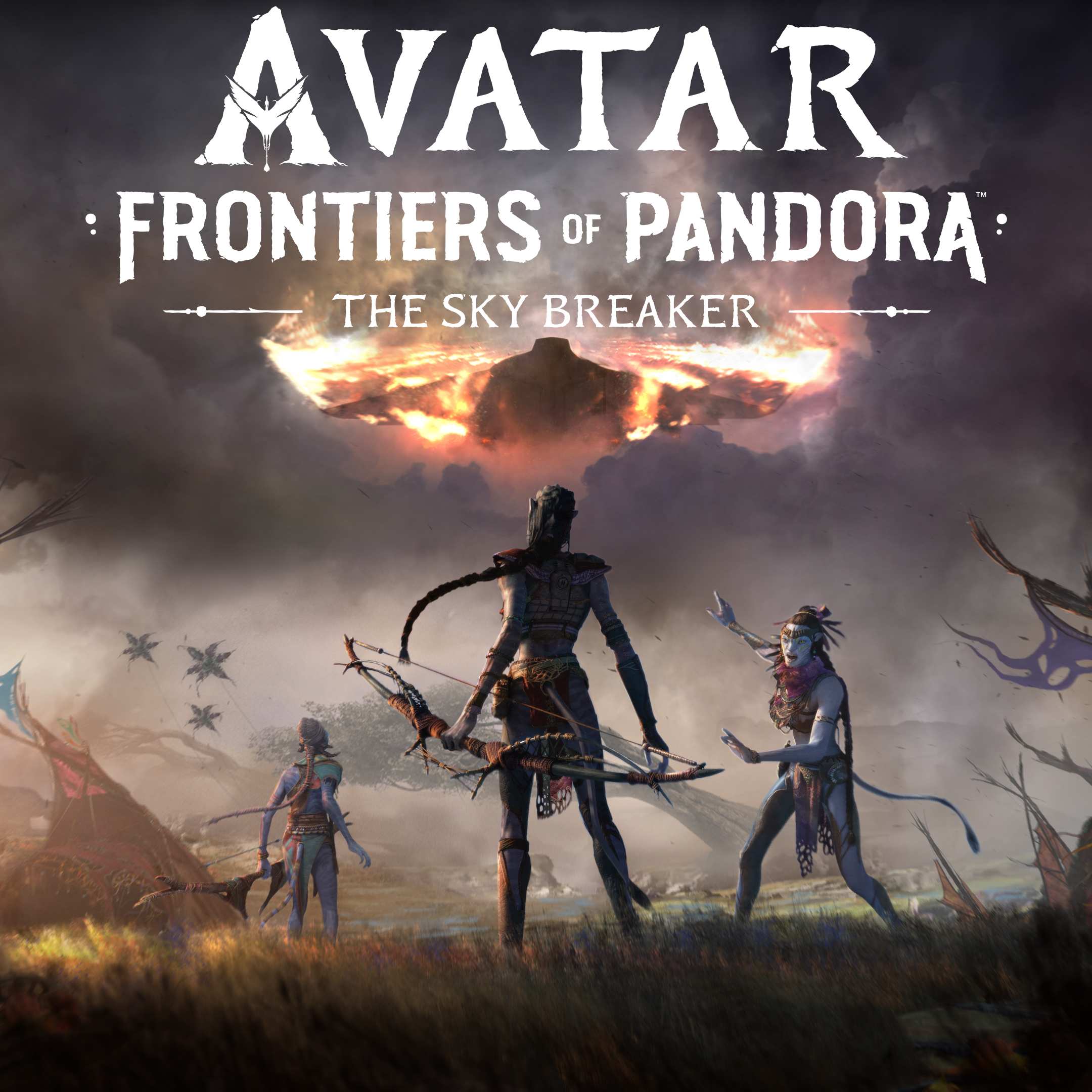 Avatar: Frontiers of Pandora – The Sky Breaker