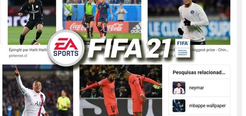 FIFA 21 wyśmiewana przez graczy. Sympatycy marki tworzą własne okładki