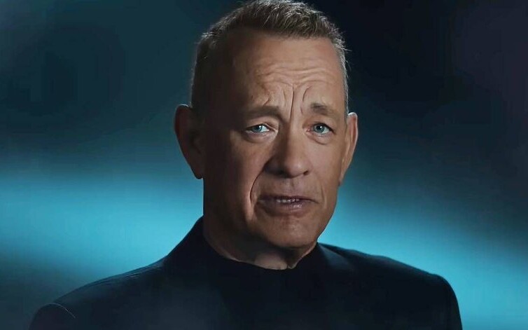 Tom Hanks znów trafił w dziesiątkę! Jego nowy serial błyskawicznie zdobywa popularność