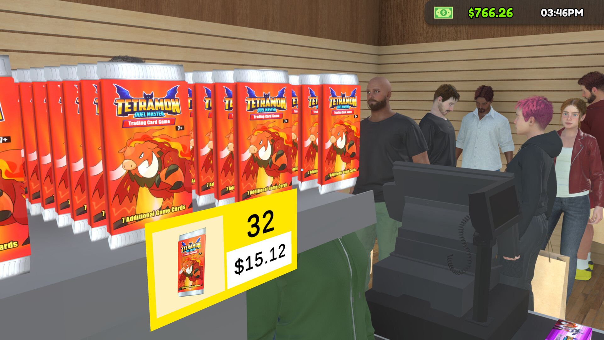 TCG Card Shop Simulator #6