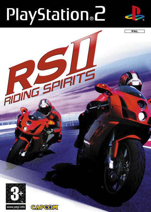 RS II Riding Spirits