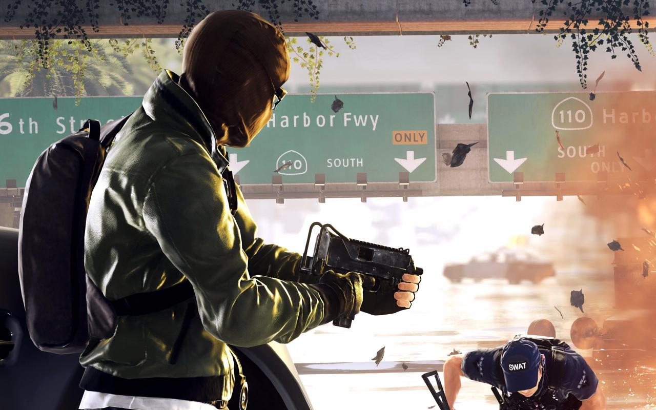 Wersja trial Battlefield: Hardline już na EA Access - można bawić się przez 10 godzin