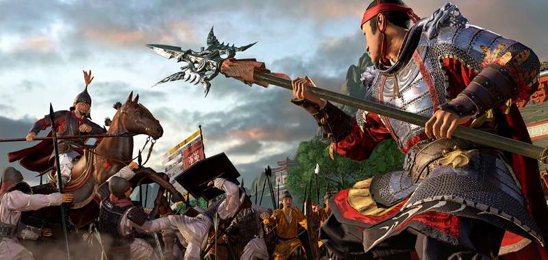 9 porad jak zacząć grać w Total War: Trzy królestwa