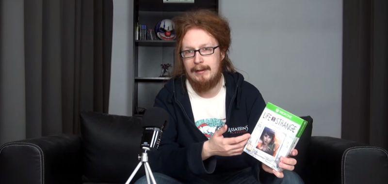 Unboxing! Rozpakowujemy Life is Strange Limited Edition