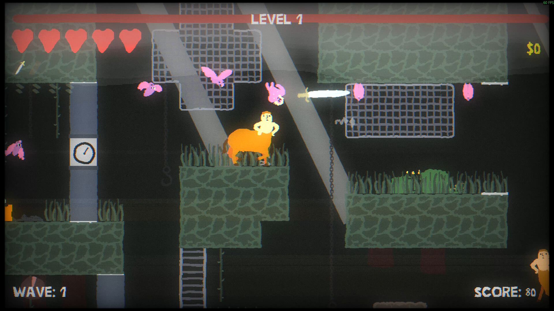 Blood Dungeon #4