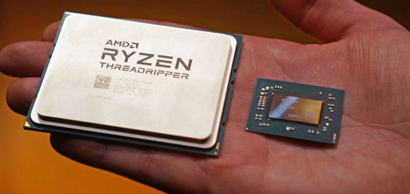 AMD Threadripper 3 w tym roku