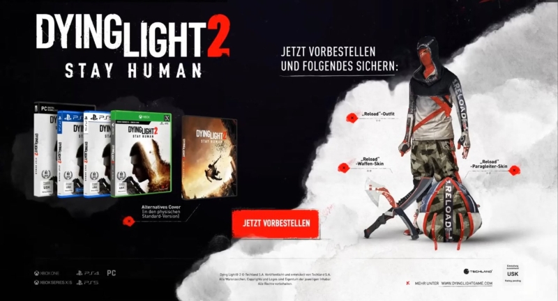 Dying Light 2 ma datę premiery? Szczegóły wyciekły przed prezentacją