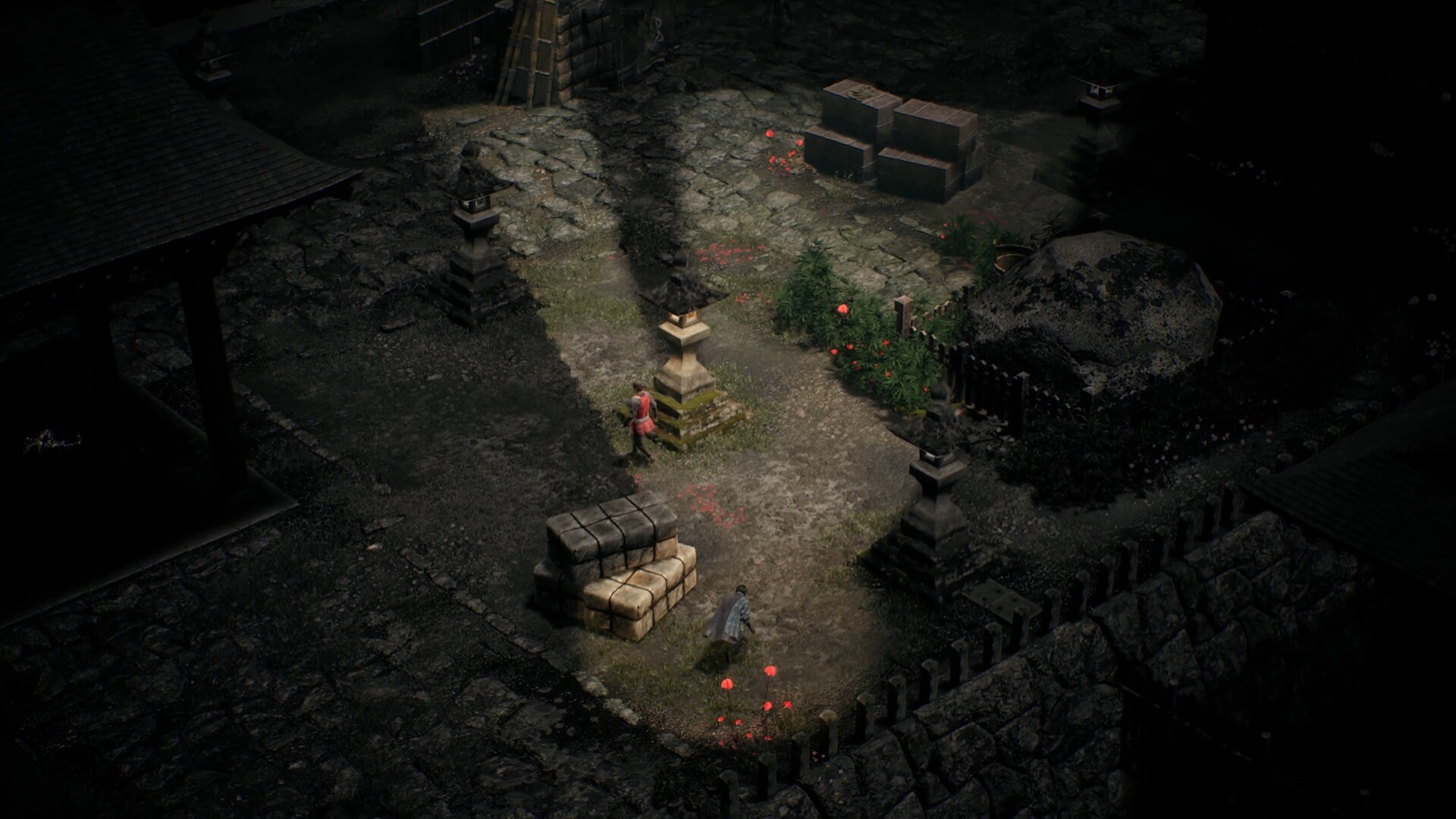 Yakoh Shinobi Ops #1