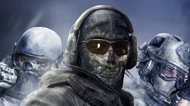 Call of Duty: Ghosts prezentuje - Tryb Blitz i mapa Chasm
