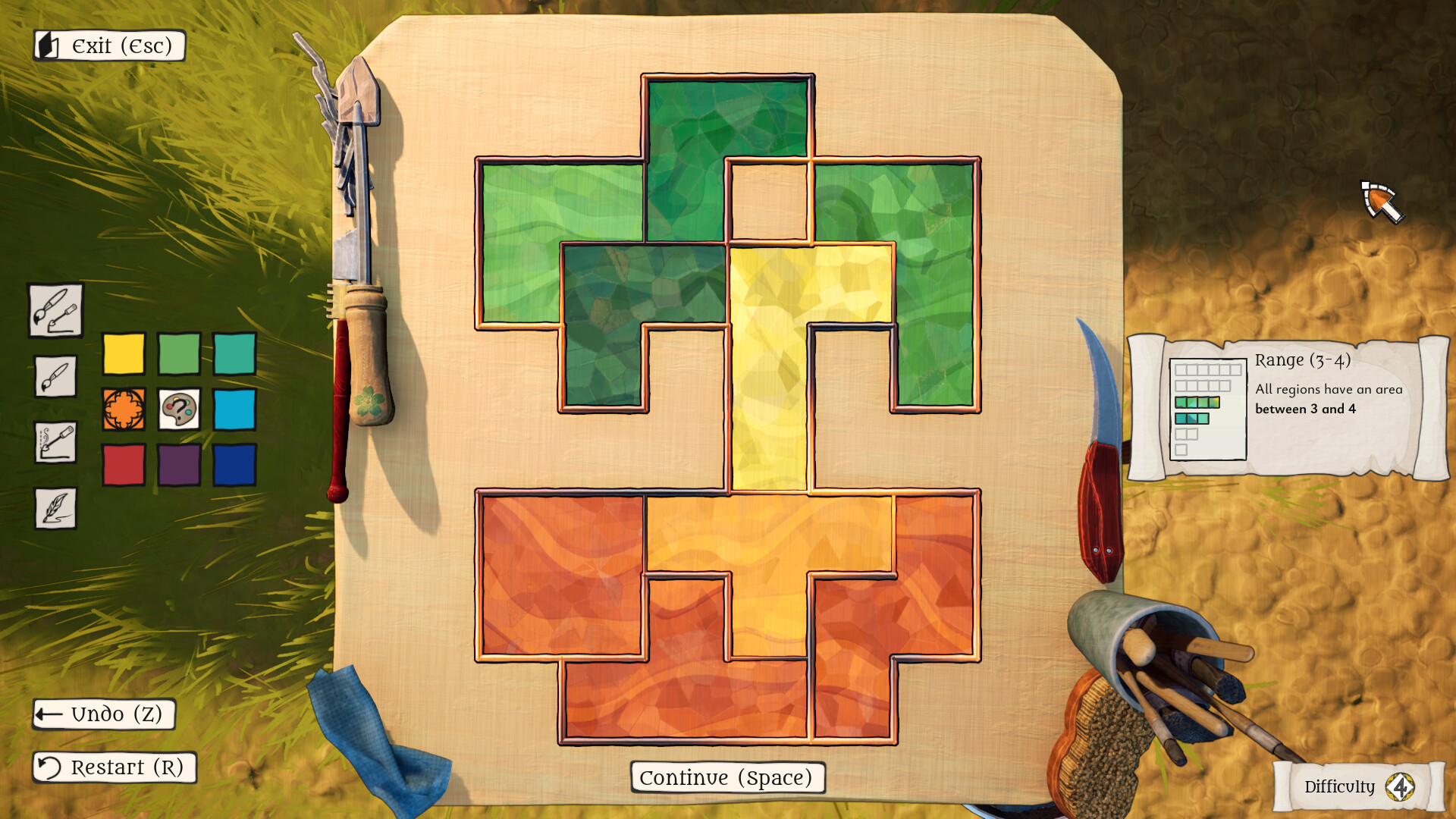 The Artisan of Glimmith #8