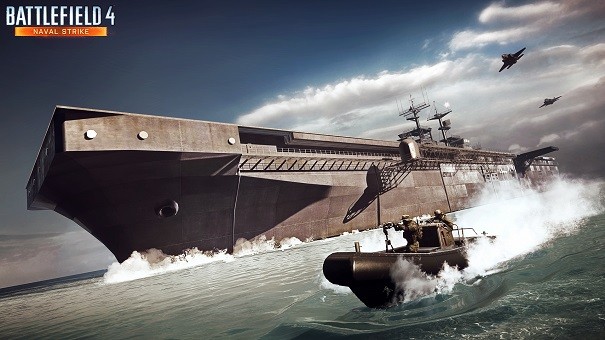Nowe informacje o Naval Strike - kolejnym DLC do Battlefielda 4