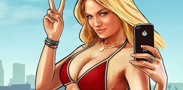 Amazon zdradził datę premiery GTA V?