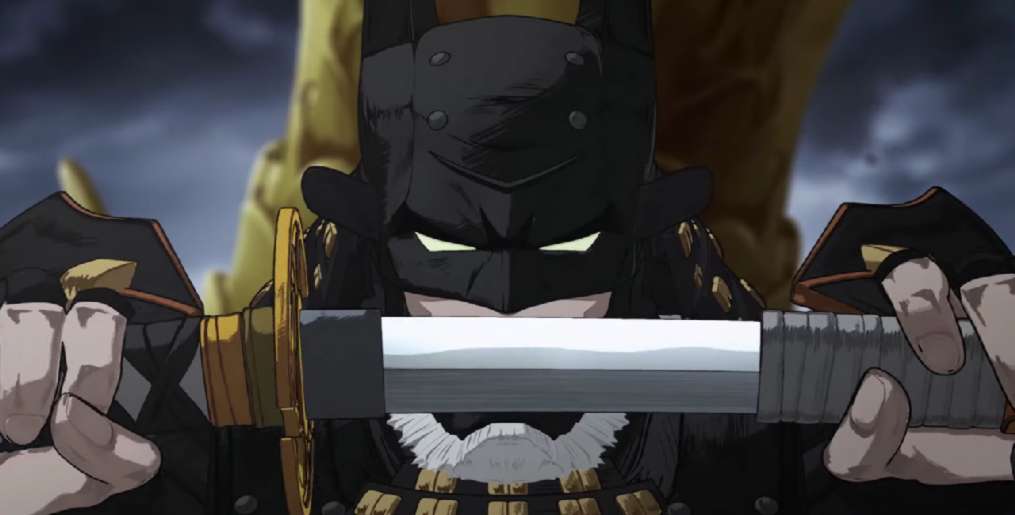 Batman Ninja. Zobaczcie zwiastun anime z Batmanem