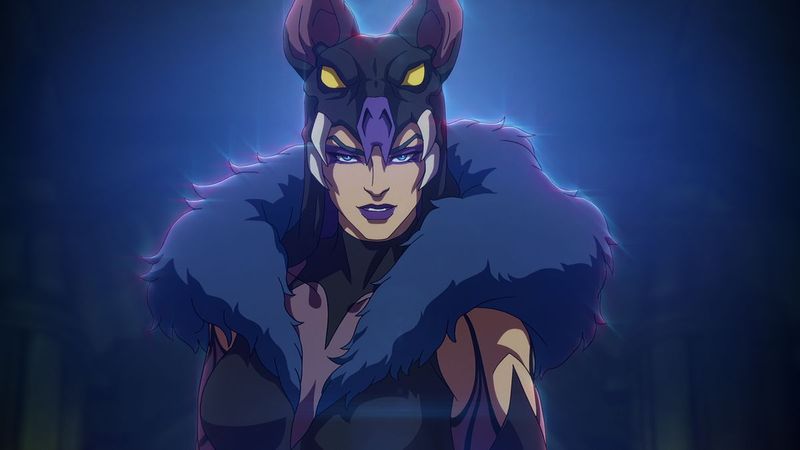 Władcy Wszechświata: Objawienie, część 2 (2021) - recenzja serialu [Netflix]. Moc przybyła