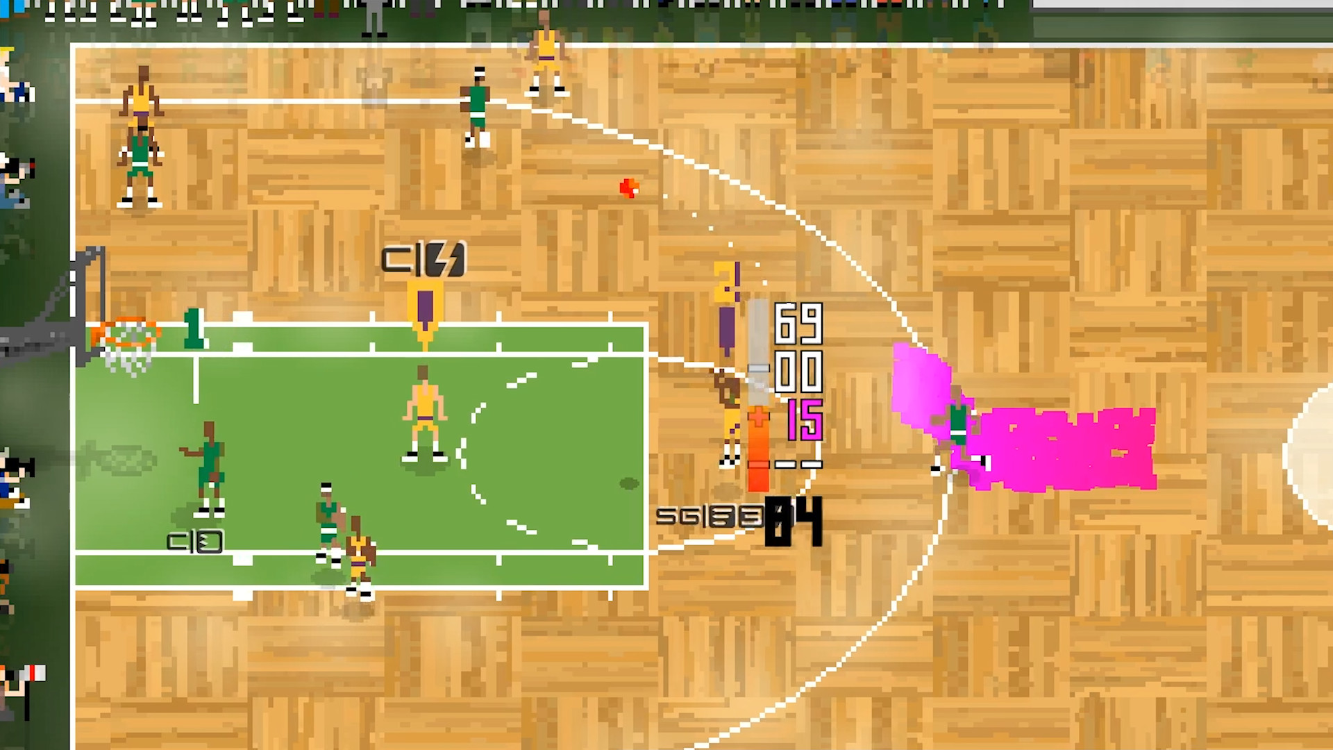 Basketball Classics #12