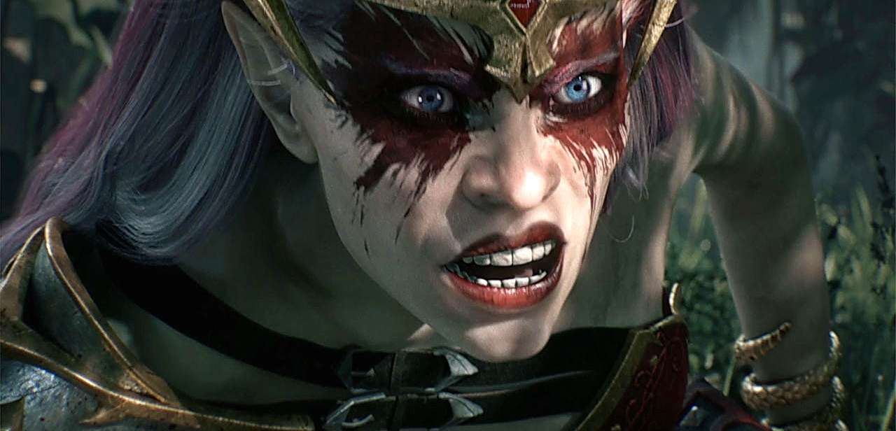 Total War: Warhammer 2. Świetny zwiastun wprowadza Mroczne Elfy