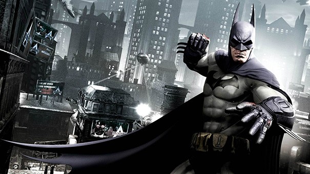 DLC testujące naszą siłę i zręczność trafi do Batman: Arkham Origins