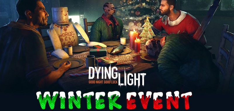 Dying Light nadal rozwijane. Zimowe wydarzenie trafiło do gry