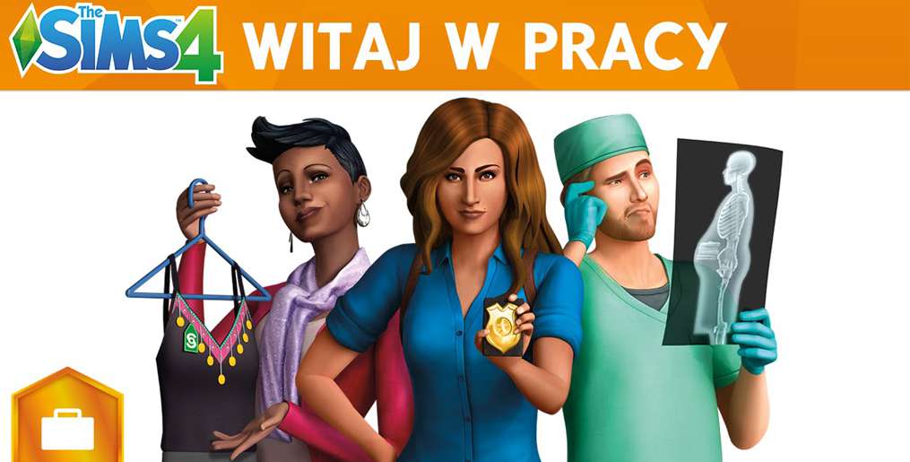 The Sims 4: Witaj w pracy pojawi się na PlayStation 4