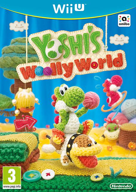 Yoshi&#039;s Wooly World
