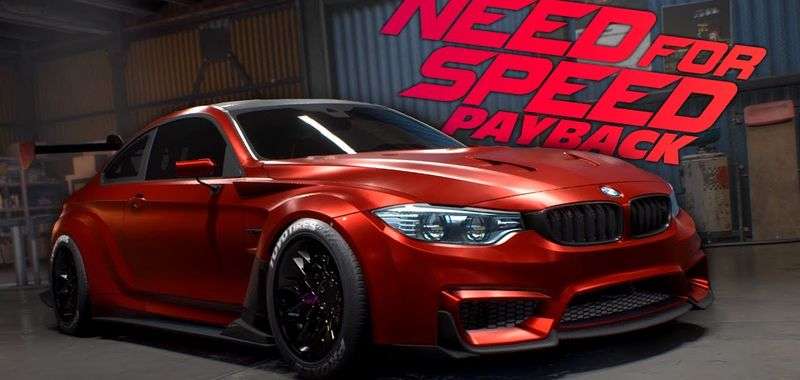 Need for Speed Payback - recenzja gry. Kolejna dobra gra skażona mikrotransakcjami