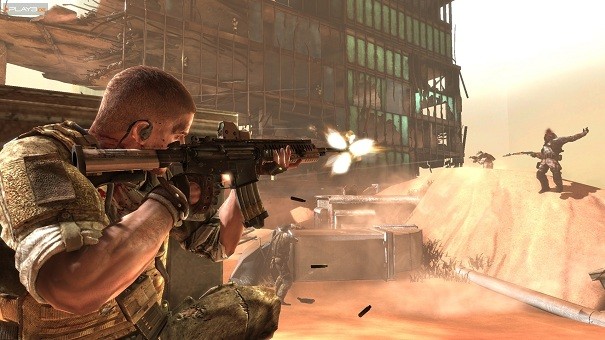 Twórcy Spec Ops: The Line pracują nad FPS-em nowej generacji