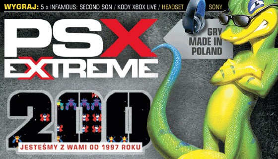PSX Extreme 200 od dzisiaj w sprzedaży