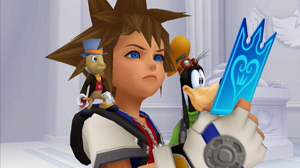 Premierowy zwiastun Kingdom Hearts HD 1.5 ReMIX zaprasza do świata Disneya