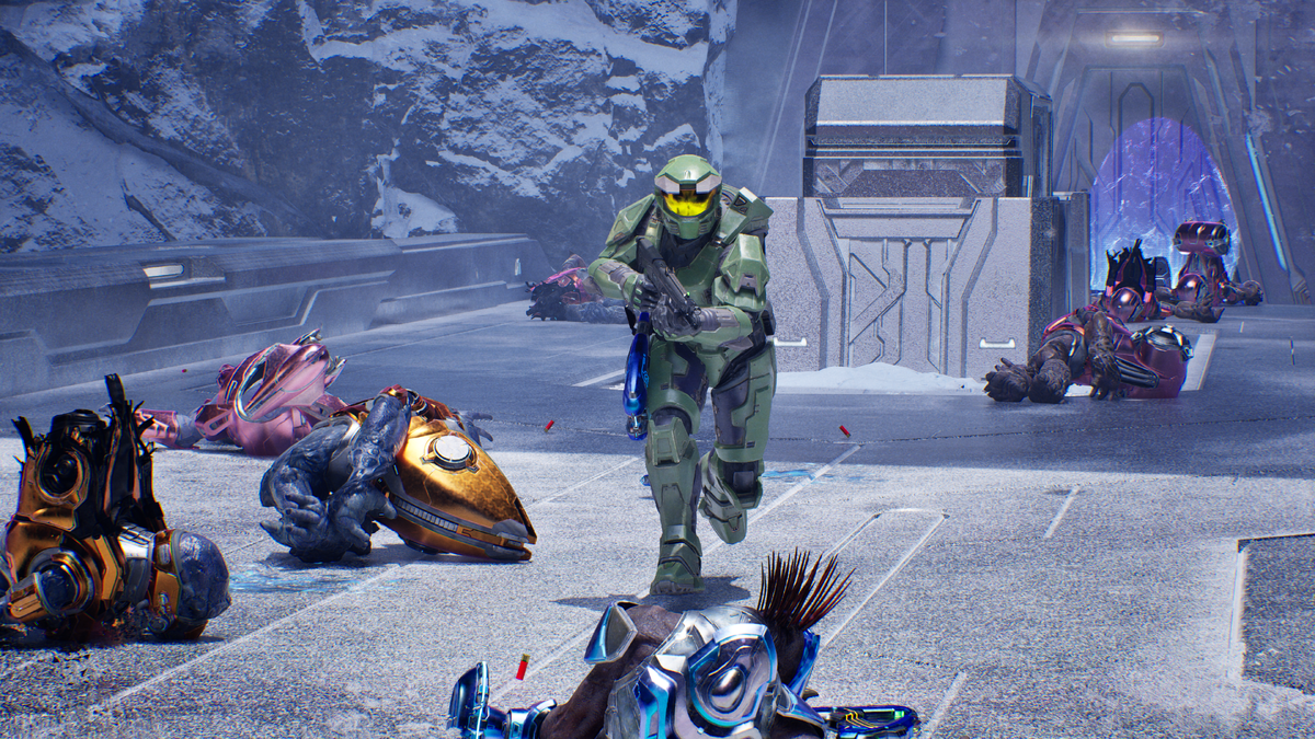 Graliśmy w Halo: Campaign Evolved - most 5 misja
