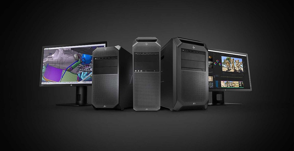 Mobilne stacje robocze dla Artystów 3D - stabilna platforma do tworzenia dużych projektów 3D