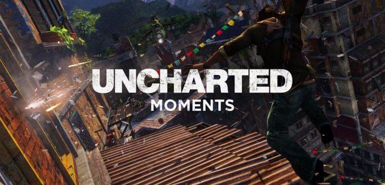 Oglądajcie razem z nami Uncharted Moments - show Naughty Dog