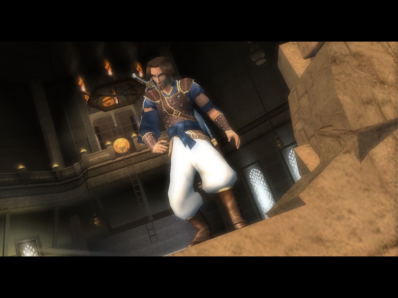 Prince of Persia: Sands of Time - recenzja. Próba czasu