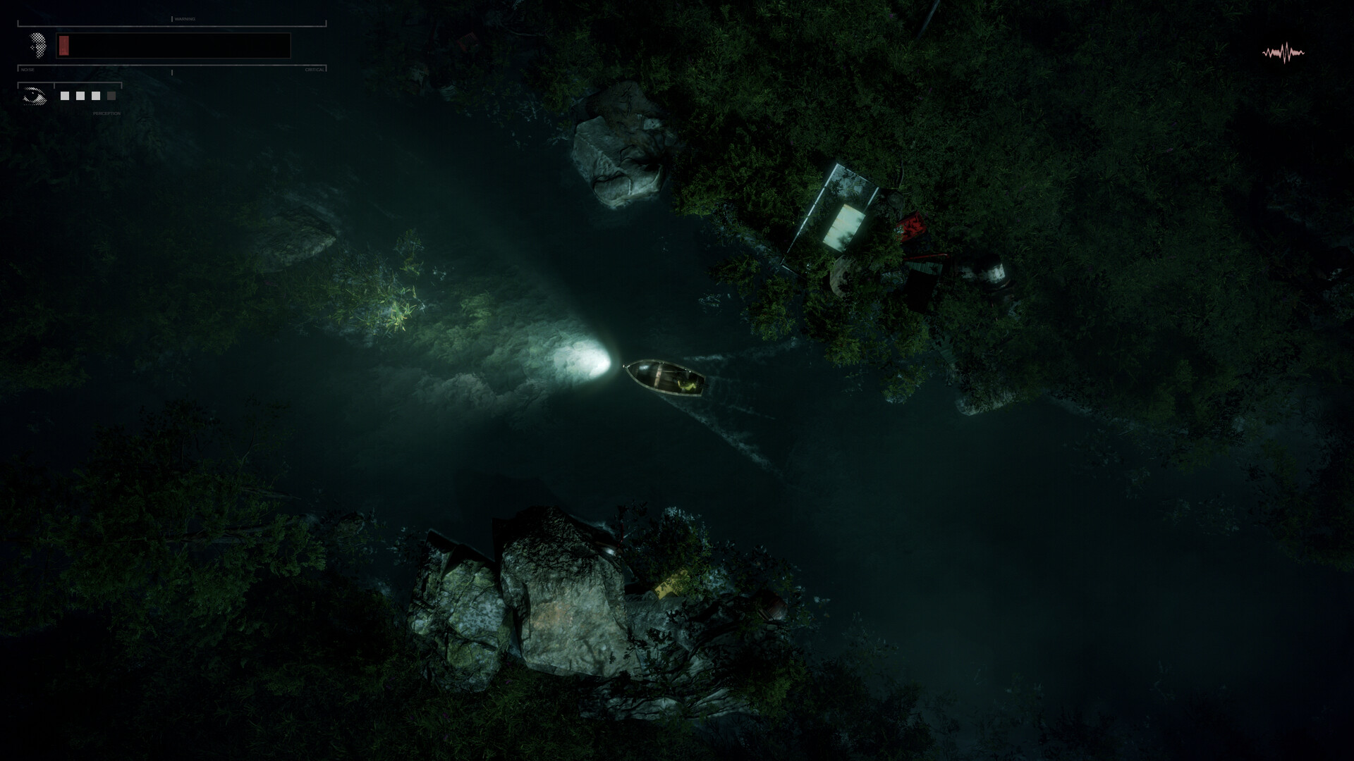 Drowned Lake #8