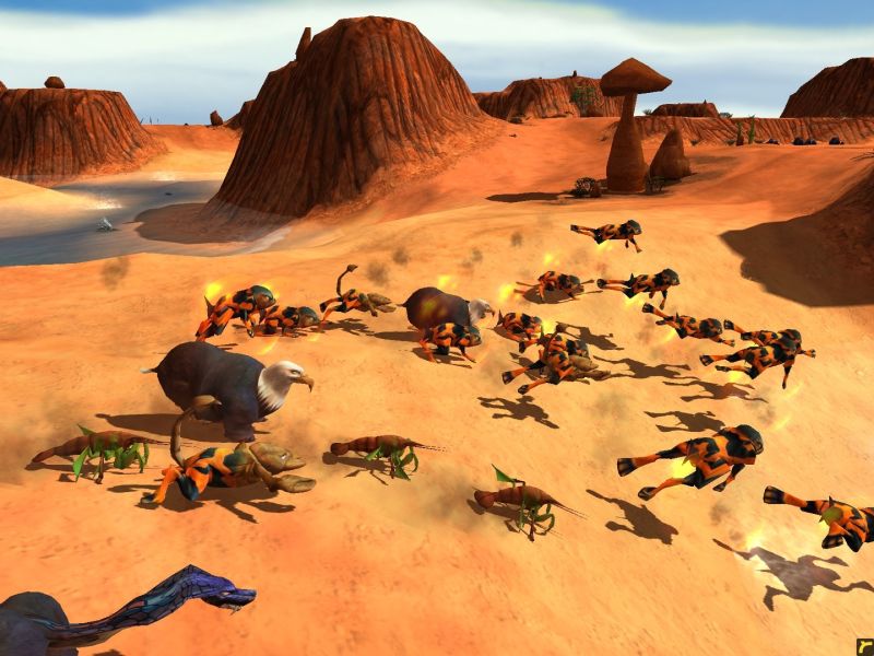 Impossible Creatures