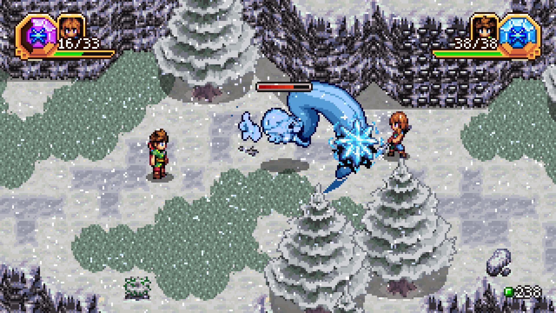 Shrine’s Legacy #8